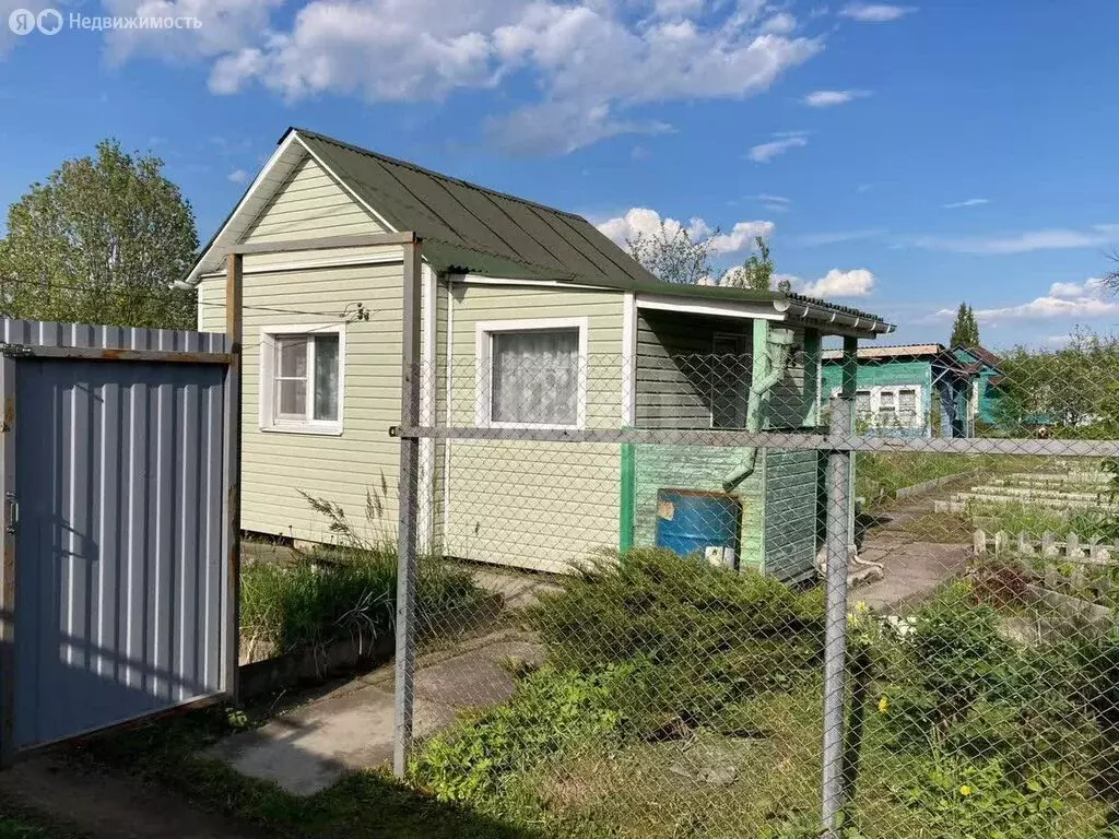 Участок в Ярославский муниципальный округ, СНТ Локомотив (5 м) - Фото 1