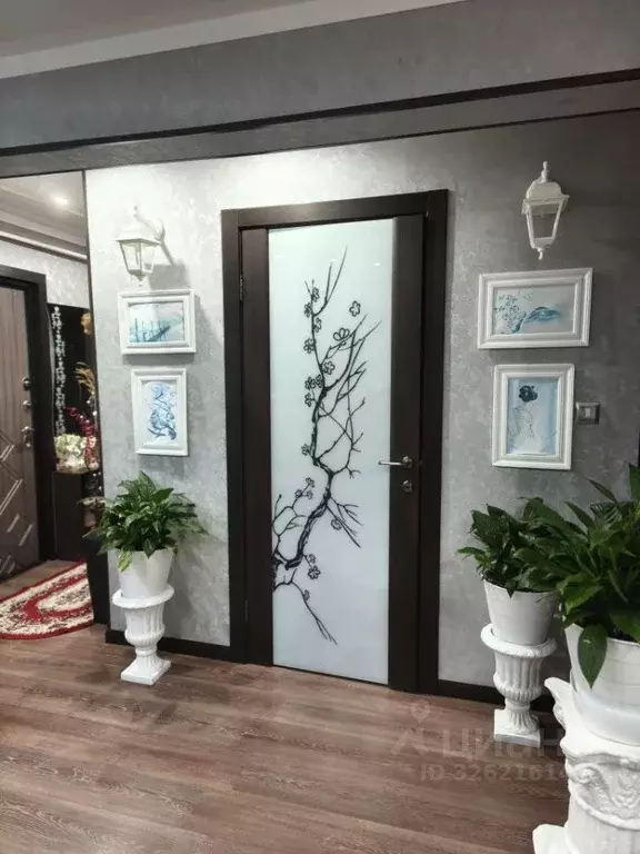 2-к кв. Омская область, Калачинск Строительная ул., 3 (44.1 м) - Фото 1