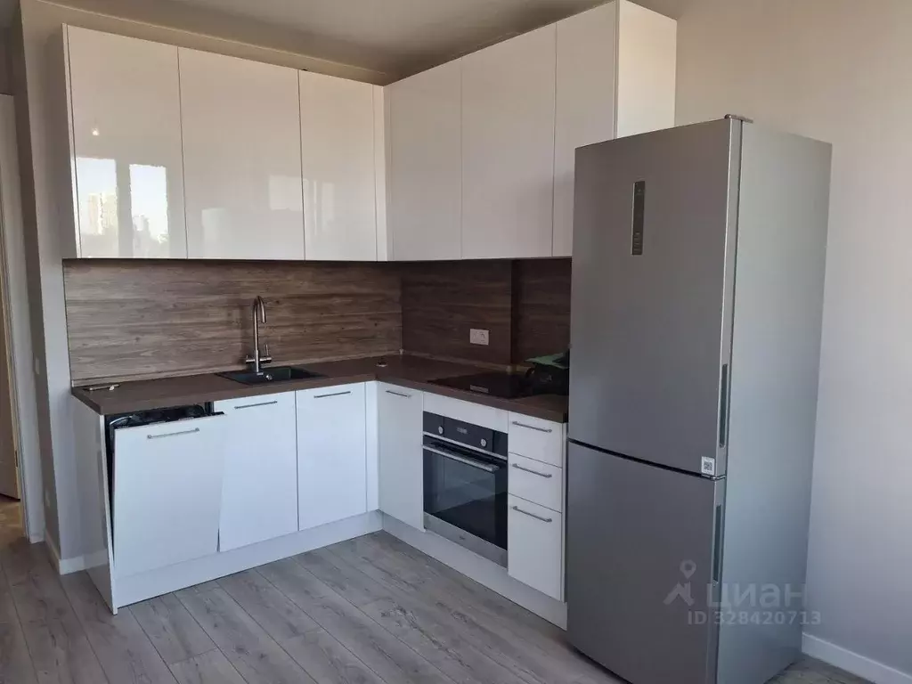 1-к кв. Московская область, Красногорск ул. Тенистых Аллей, 1к3 (33.0 ... - Фото 1