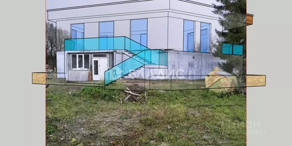 Дом в Калининградская область, Зеленоградский муниципальный округ, ... - Фото 1