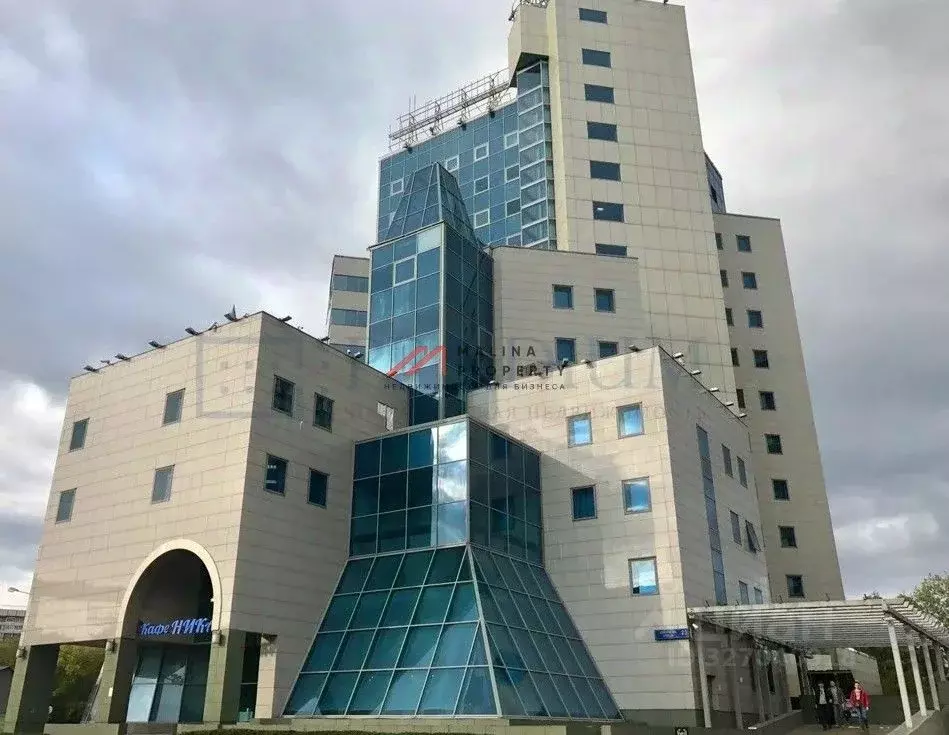 Офис в Москва ул. Обручева, 23к3 (82 м) - Фото 2