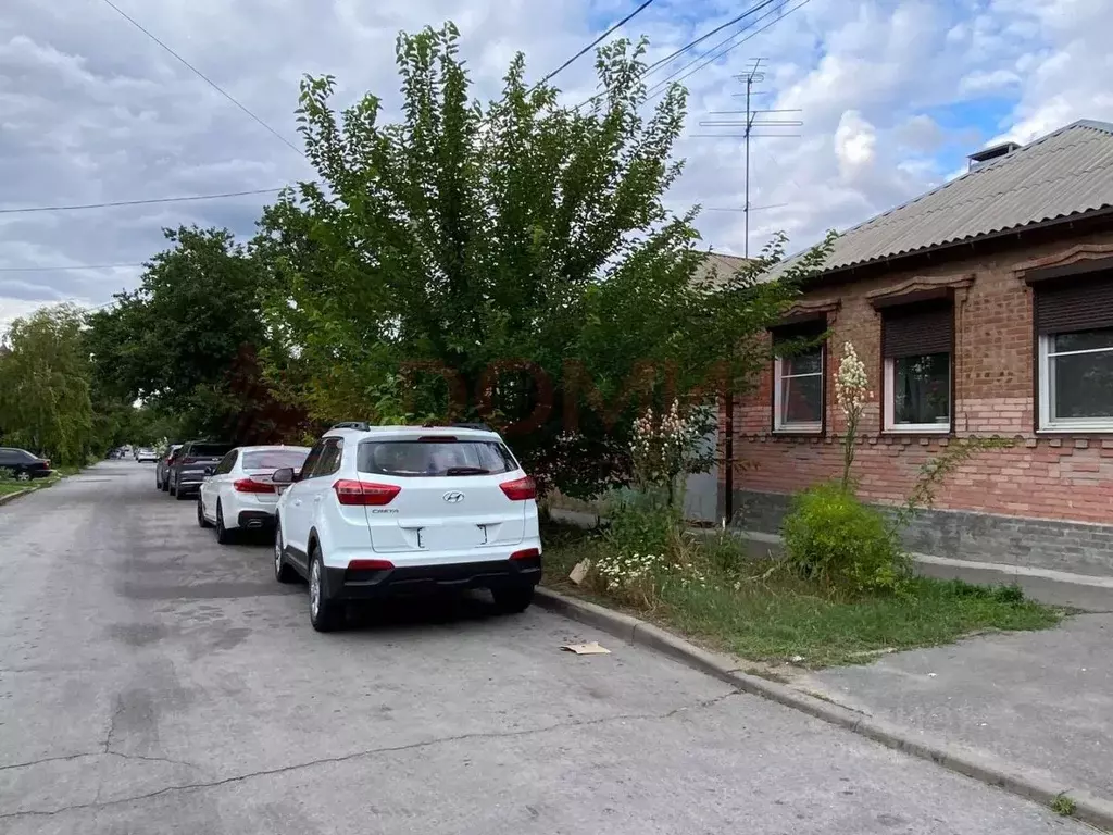 Дом в Ростовская область, Ростов-на-Дону пос. Чкаловский, пер. ... - Фото 1