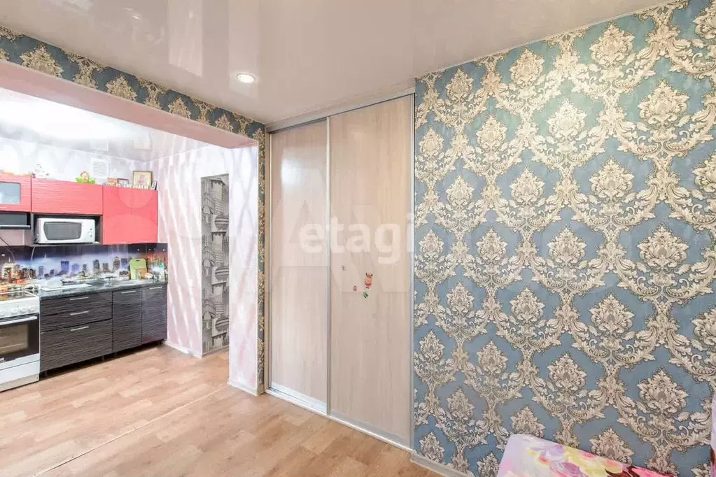 2-к. квартира, 32 м, 4/4 эт. - Фото 1