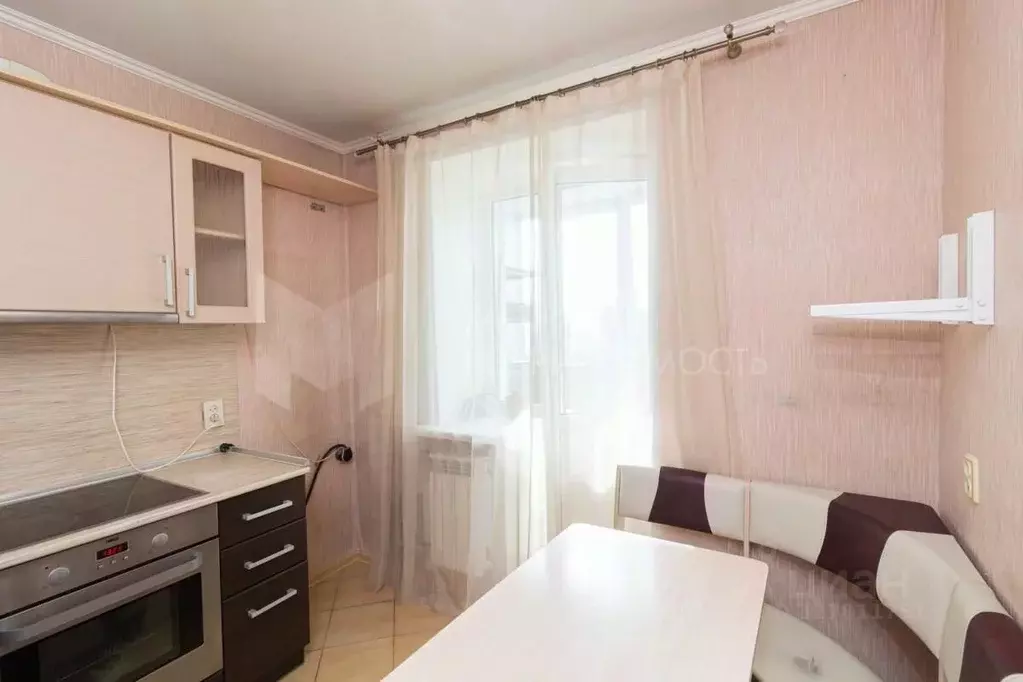 1-к кв. Тюменская область, Тюмень ул. Карла Маркса, 104 (34.4 м) - Фото 1