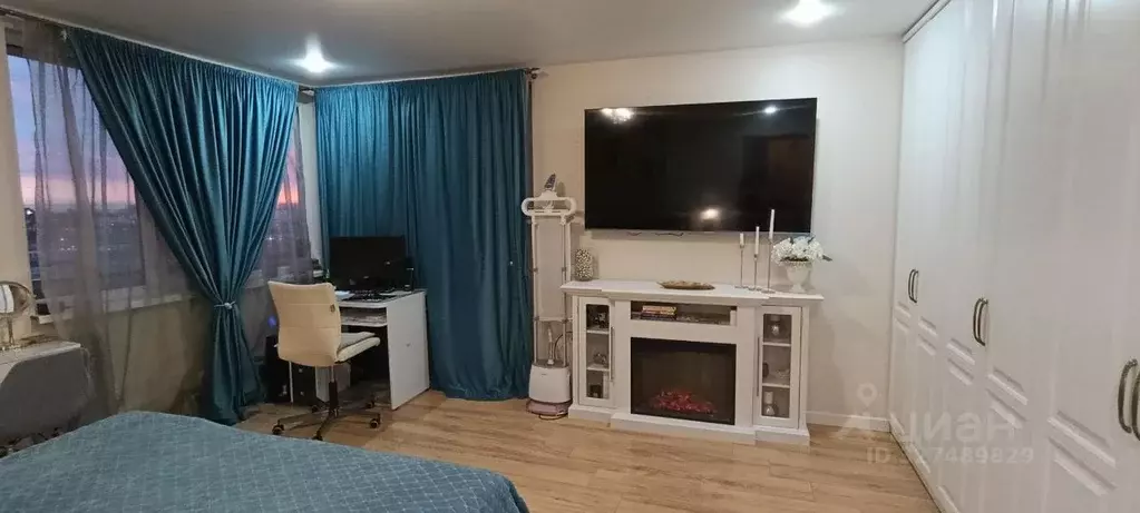 3-к кв. Краснодарский край, Сочи Каспийская ул., 42А (61.6 м) - Фото 1