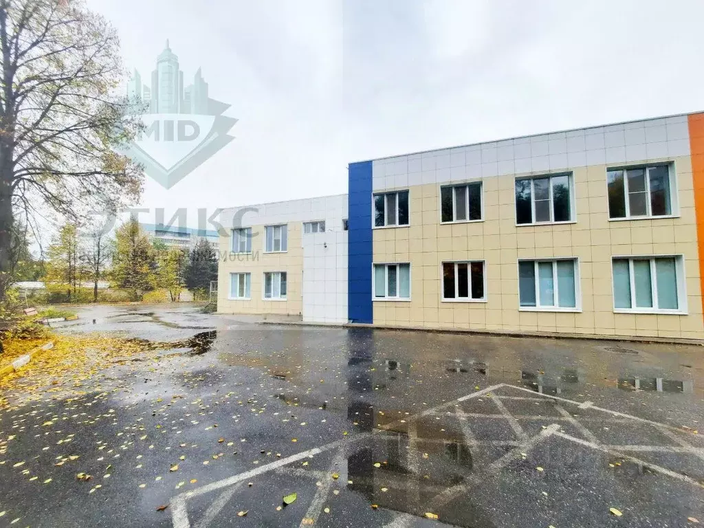 Офис в Ульяновская область, Ульяновск ул. Шолмова, 1 (2389 м) - Фото 1