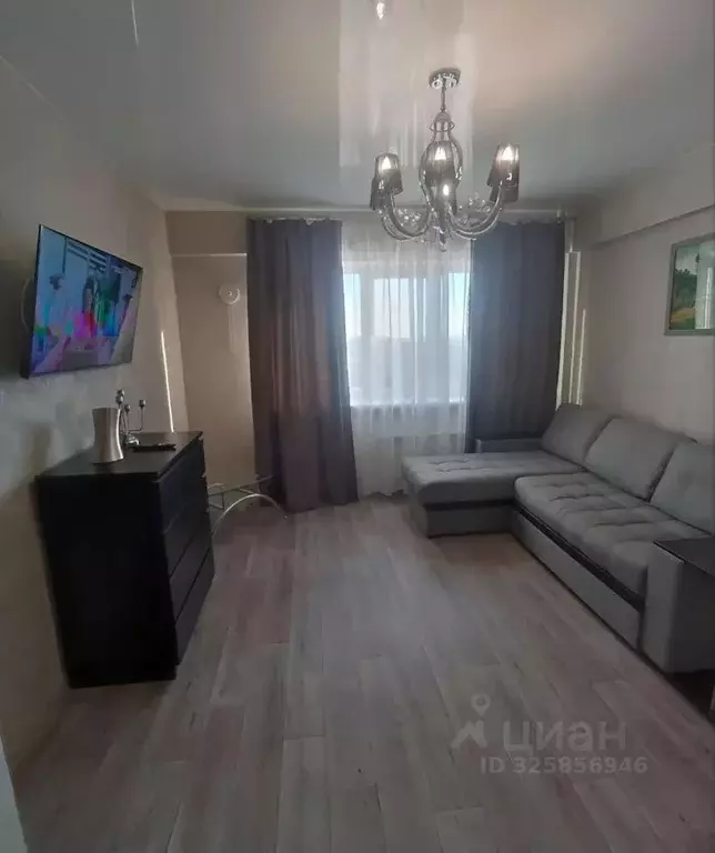 2-к кв. Иркутская область, Иркутск Братская ул., 7/15 (43.0 м) - Фото 1