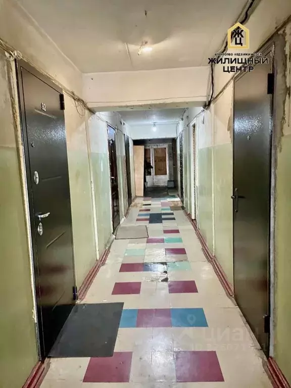 Комната Ставропольский край, Лермонтов Нагорная ул., 8 (22.0 м) - Фото 1