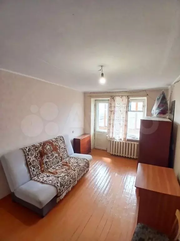 1-к. квартира, 31 м, 5/5 эт. - Фото 0