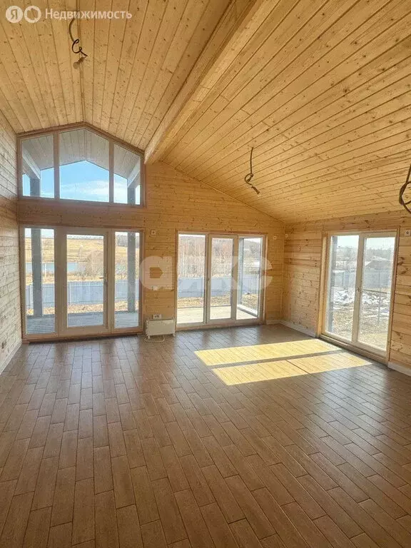 Дом в Тульская область, городской округ Тула, село Бушово (117 м) - Фото 1