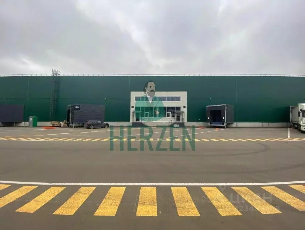 Производственное помещение в Московская область, Домодедово городской ... - Фото 1