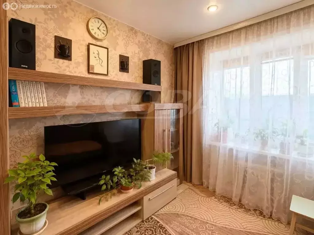 1к в -комнатной квартире (16.4 м) - Фото 2