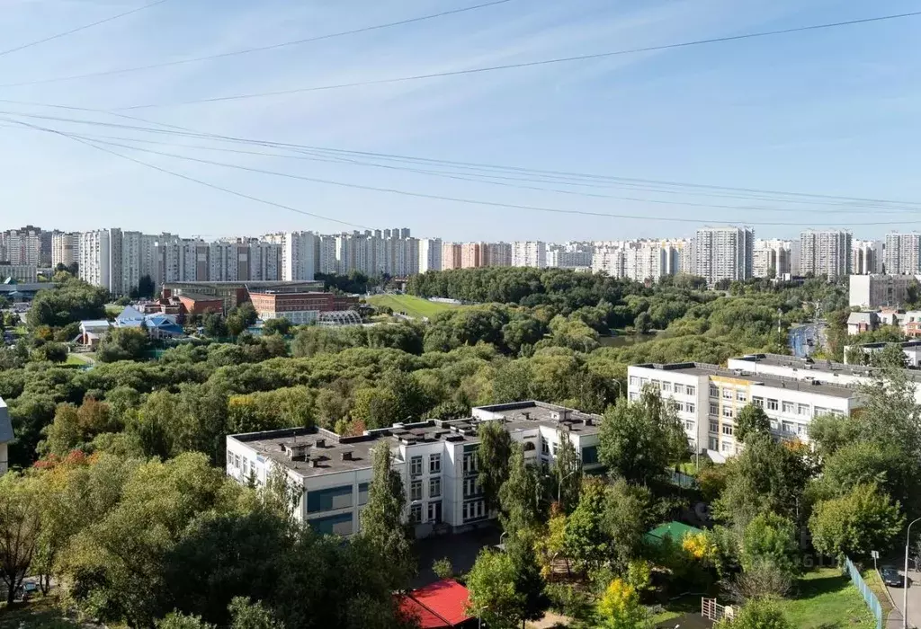 2-к кв. Москва Старобитцевская ул., 9 (56.0 м) - Фото 2