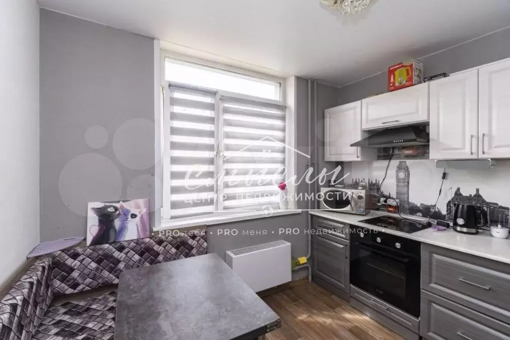 2-к. квартира, 59,6 м, 1/7 эт. - Фото 1