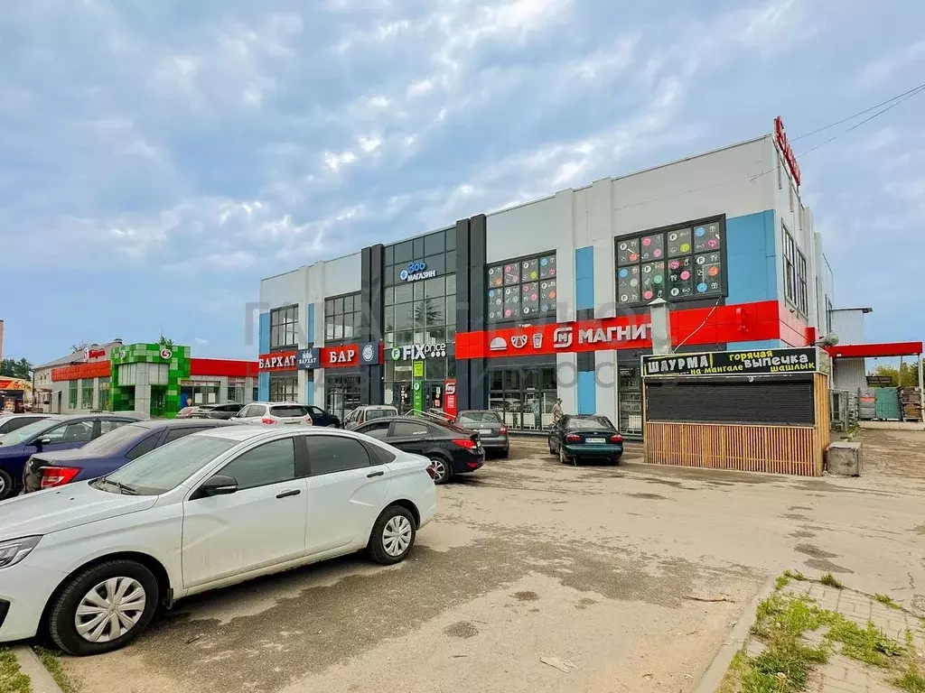 Помещение свободного назначения в Липецкая область, Липецк Боевой ... - Фото 1