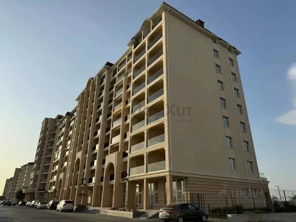 Студия Крым, Евпатория ул. Симферопольская, 2Фс1 (44.7 м) - Фото 1