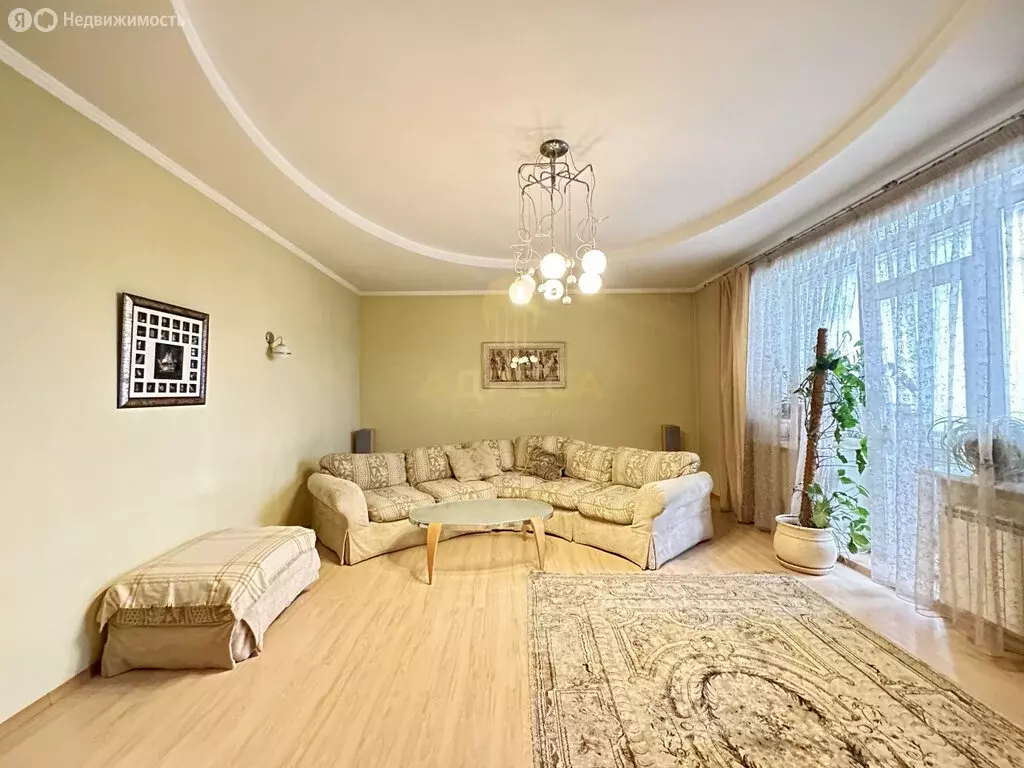 3-комнатная квартира: Оренбург, улица Цвиллинга, 68 (128 м) - Фото 1