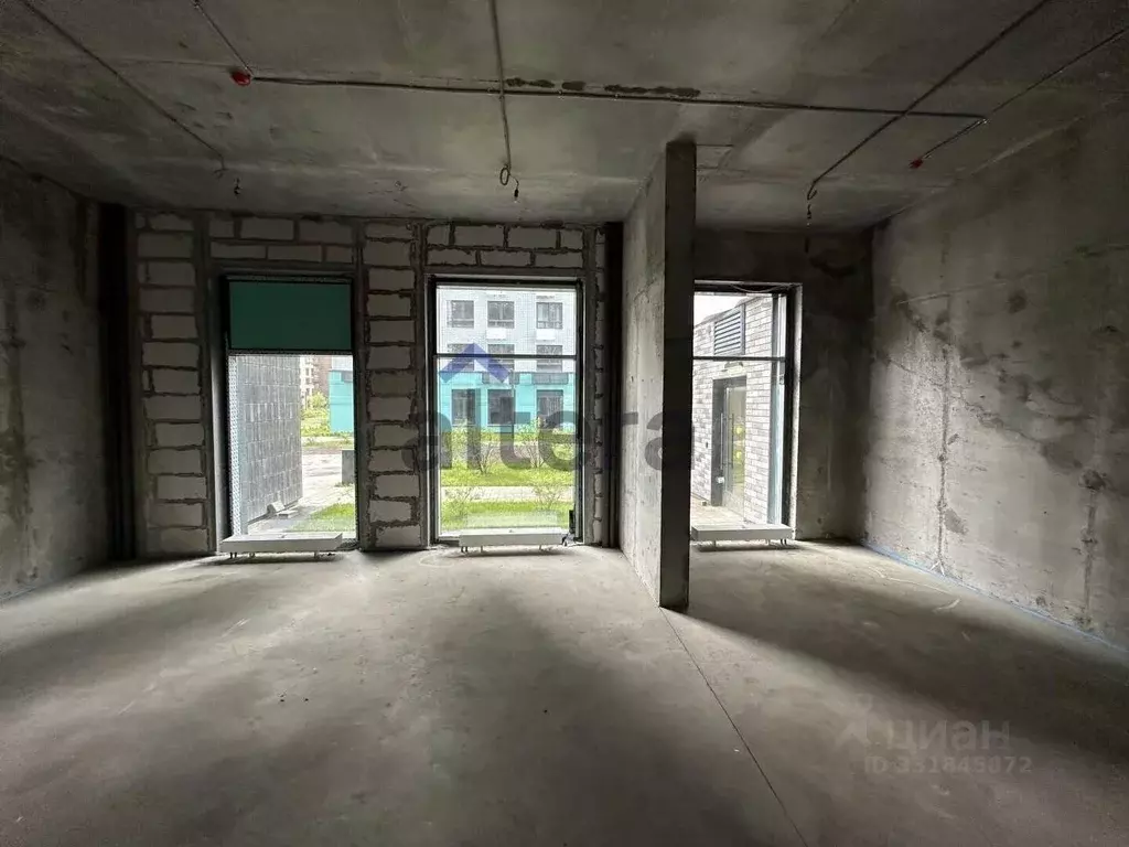 Помещение свободного назначения в Татарстан, Казань ул. Анаса ... - Фото 2