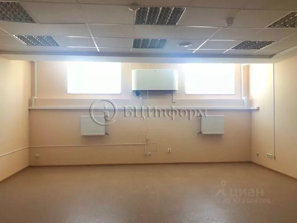 Офис в Санкт-Петербург Московский просп., 143 (76 м) - Фото 1