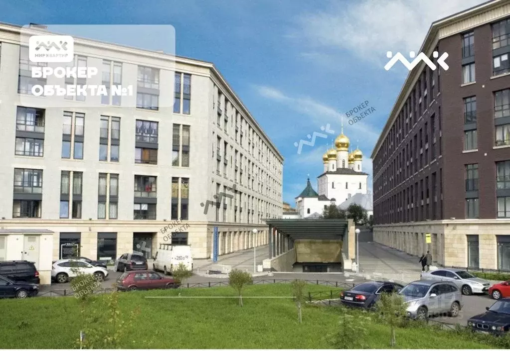 Гараж в Санкт-Петербург Полтавский проезд, 2 (18 м) - Фото 0