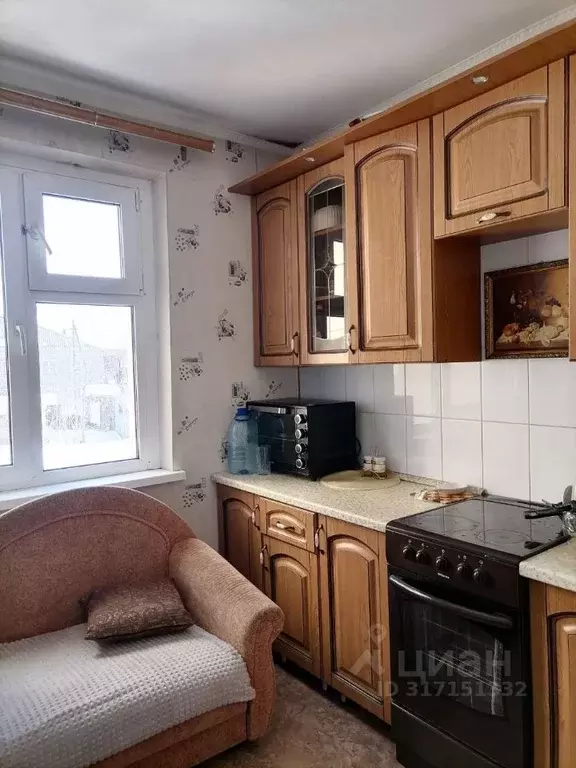 1-к кв. Кировская область, Киров ул. Чистопрудненская, 1к1 (36.7 м) - Фото 1