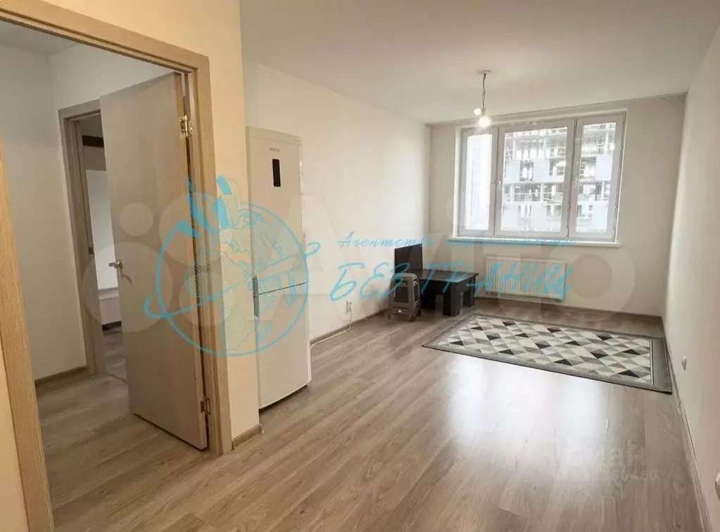 1-к кв. Свердловская область, Екатеринбург ул. Чемпионов, 15 (40.0 м) - Фото 1