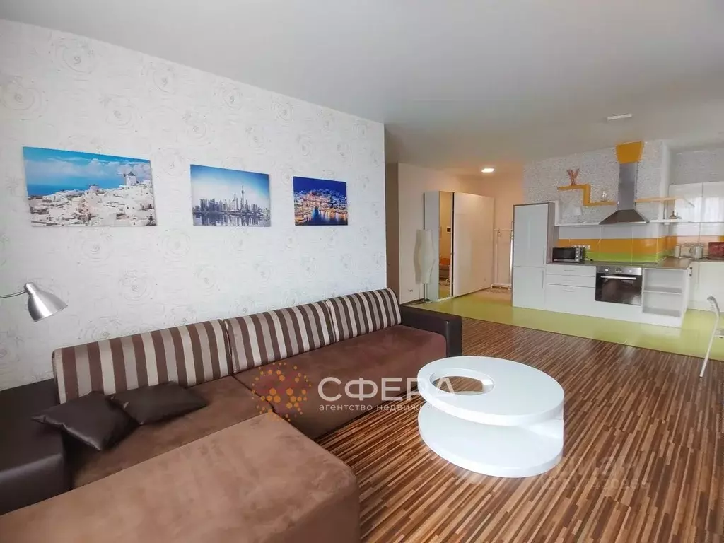 2-к кв. Новосибирская область, Новосибирск ул. Державина, 77 (78.0 м) - Фото 0