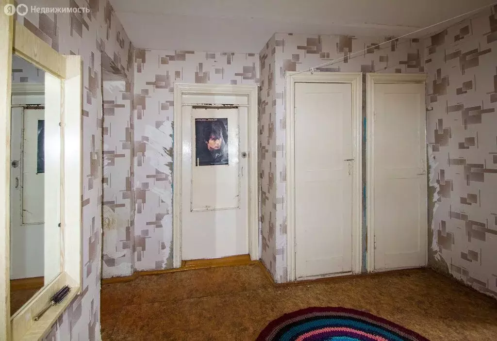 2-комнатная квартира: Ялуторовск, Шоссейный переулок, 10 (65 м) - Фото 1