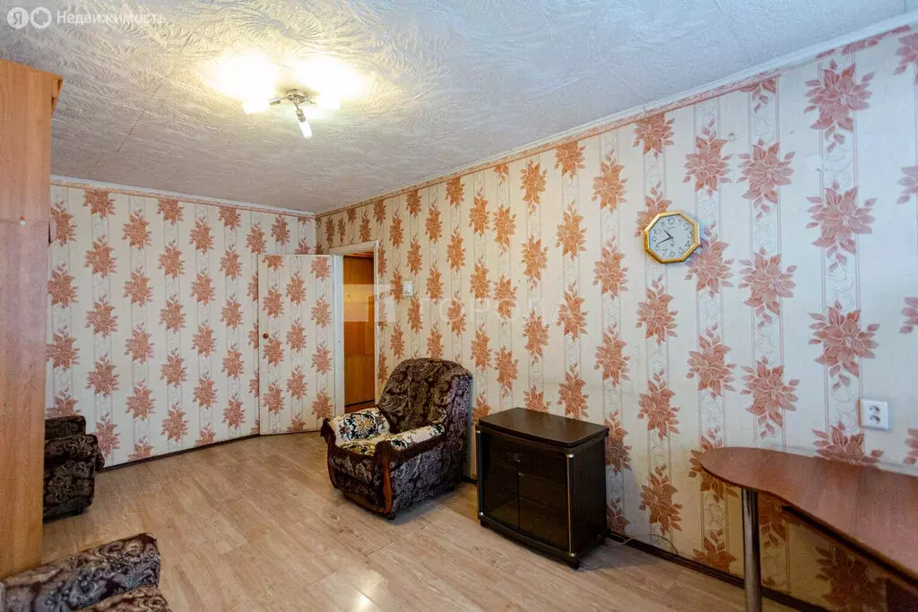 1-комнатная квартира: Новокузнецк, улица Новаторов, 6А (29.6 м) - Фото 2