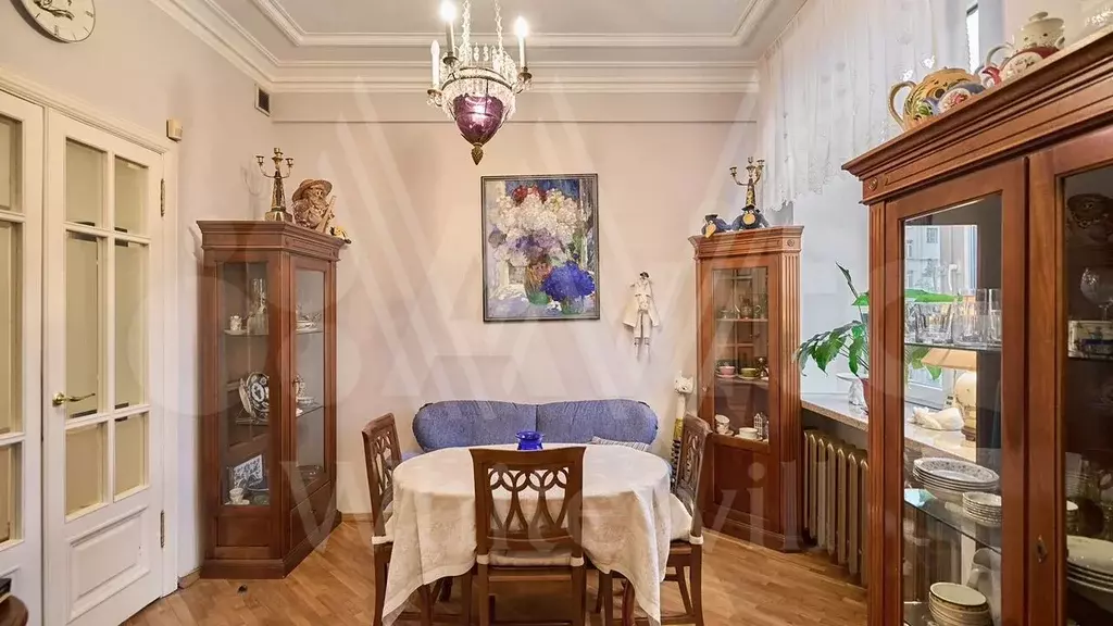 4-к. квартира, 121 м, 4/7 эт. - Фото 1