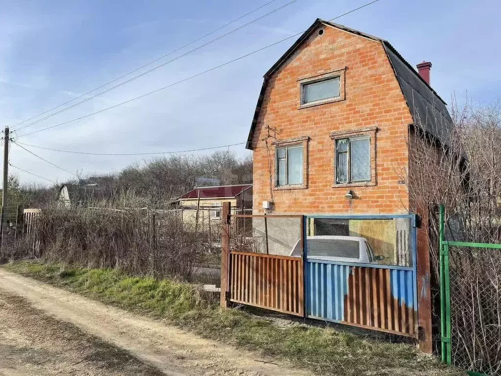 Дом в Ростовская область, Мясниковский район, Недвиговское с/пос, ... - Фото 1