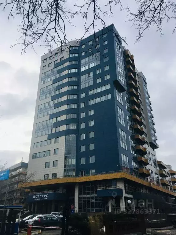 Офис в Москва Дербеневская наб., 11 (345 м) - Фото 1