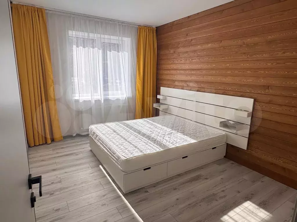 2-к. квартира, 60 м, 1/1 эт. - Фото 1