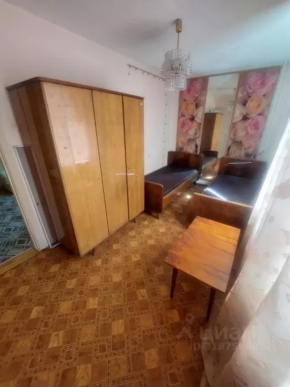 2-к кв. Крым, Симферополь ул. Гагарина (54.0 м) - Фото 1