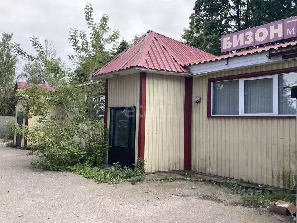 Торговая площадь в Псковская область, Псков Кресты мкр, пер. Сельский, ... - Фото 1