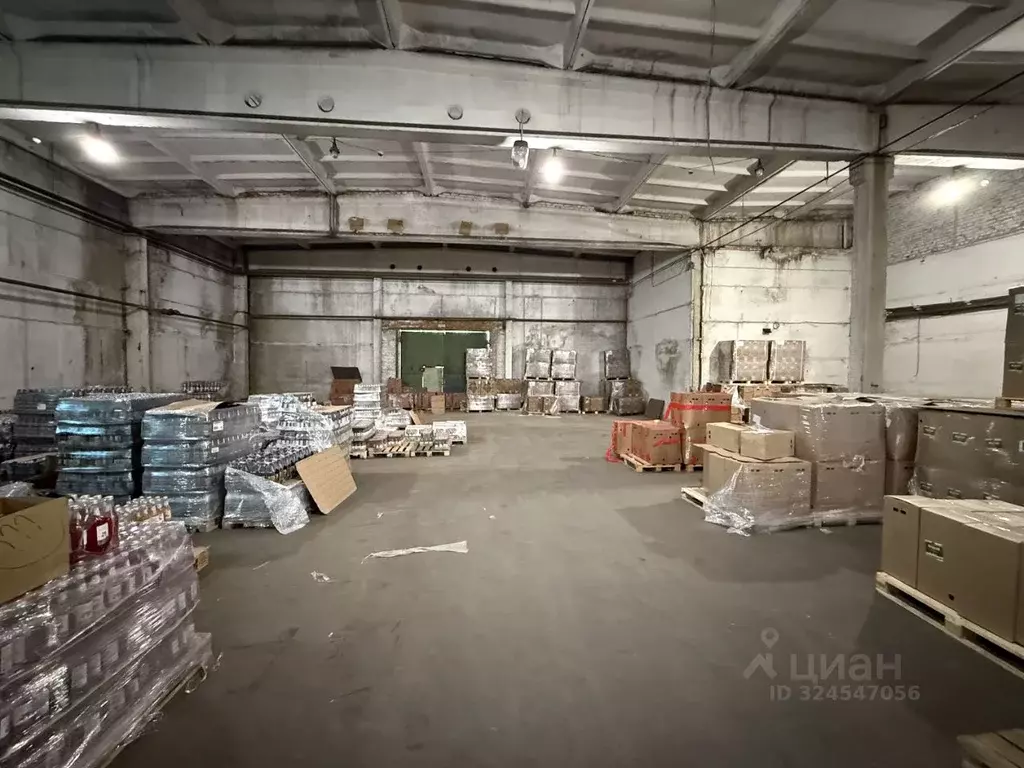 Склад в Тульская область, Тула Одоевское ш., 87 (1100 м) - Фото 2