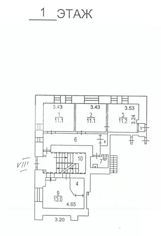 Офис в Москва ш. Энтузиастов, 26 (321 м) - Фото 1