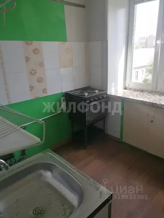 2-к кв. Новосибирская область, Новосибирск ул. Титова, 41/1 (44.0 м) - Фото 1