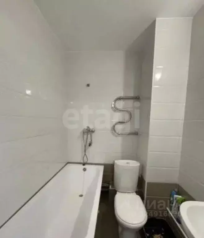 Студия Ленинградская область, Мурино Всеволожский район, Новая ул., ... - Фото 1