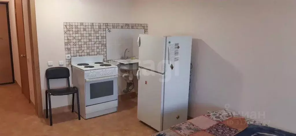 Студия Красноярский край, Красноярск ул. Карамзина, 12 (26.5 м) - Фото 0