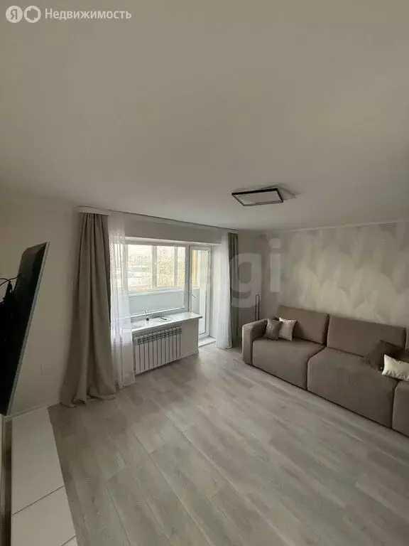 1-комнатная квартира: Томск, улица Тимакова, 8 (34.7 м) - Фото 1