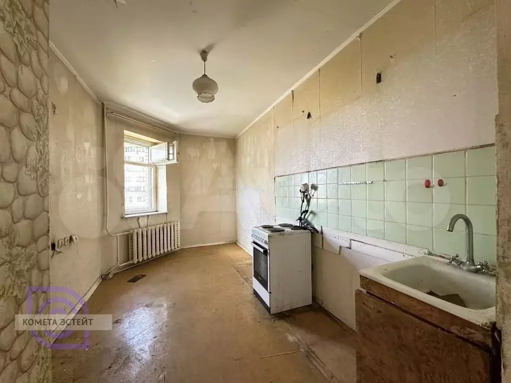 4-к. квартира, 98,1 м, 10/12 эт. - Фото 1