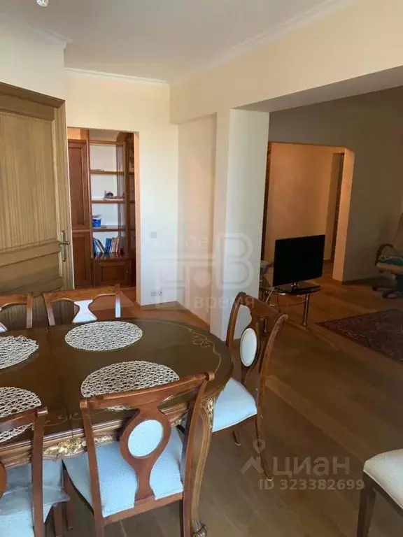 3-к кв. Московская область, Орехово-Зуево Центральный бул., 8 (84.9 м) - Фото 2