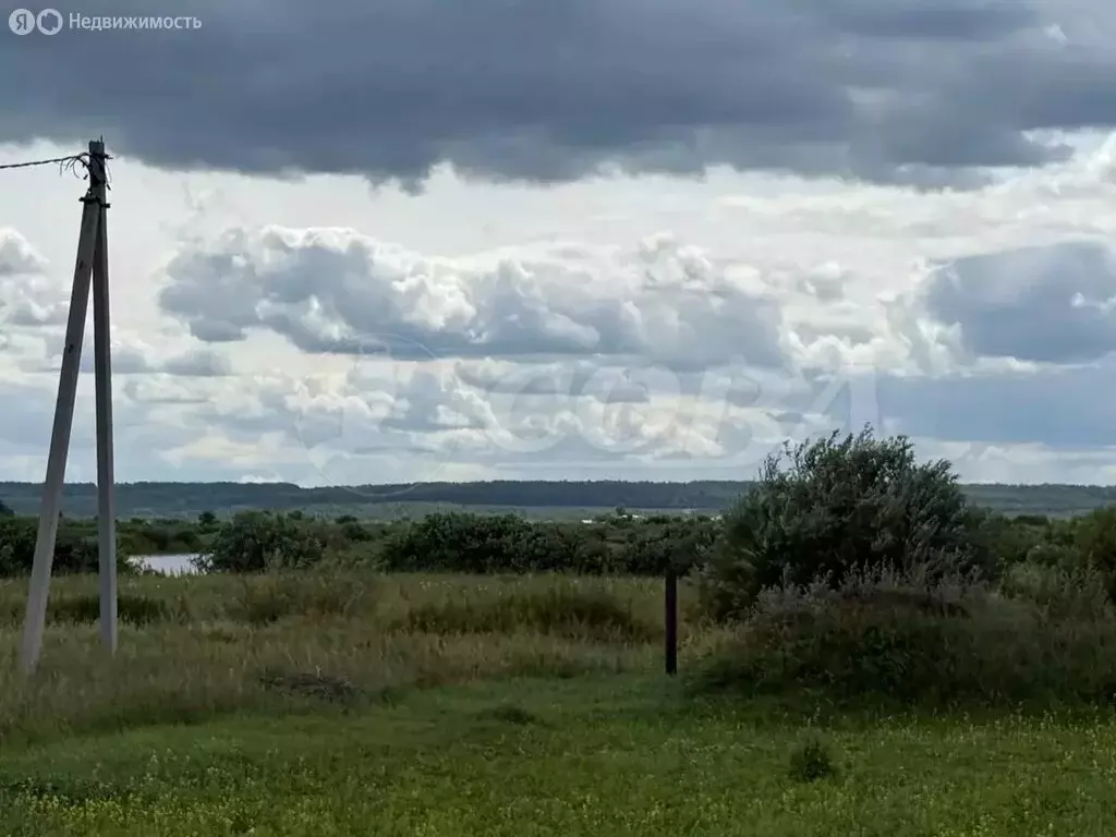 Участок в Исетский район, деревня Пастухова (7 м) - Фото 0