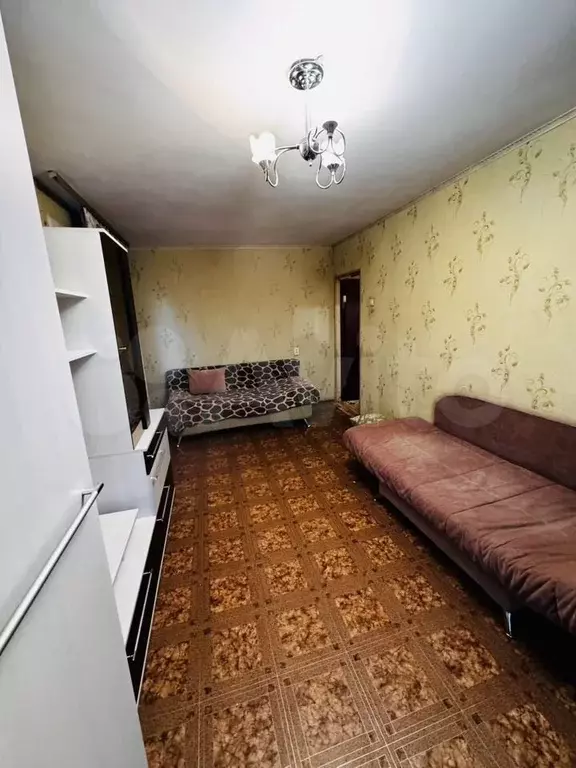 2-к. квартира, 45 м, 2/5 эт. - Фото 1