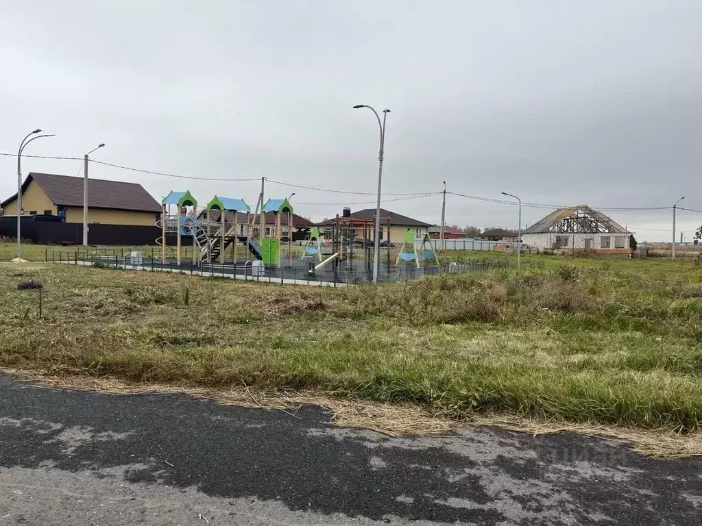 Дом в Белгородская область, Губкин ул. 2-я Озерная, 1 (96 м) - Фото 1