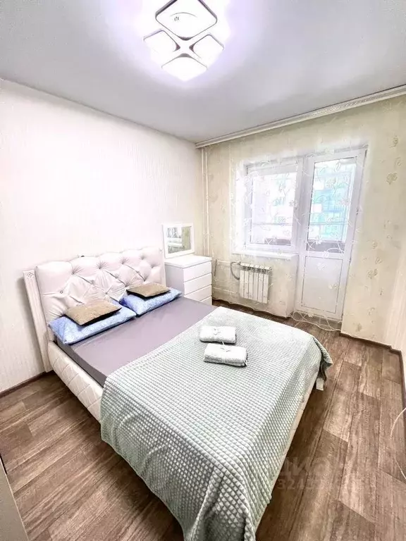 1-к кв. Татарстан, Казань ул. Четаева, 10 (68.0 м) - Фото 1