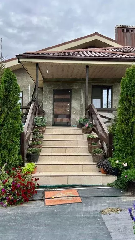 Дом в Ростовская область, Аксайский район, Истоминское с/пос, ... - Фото 2