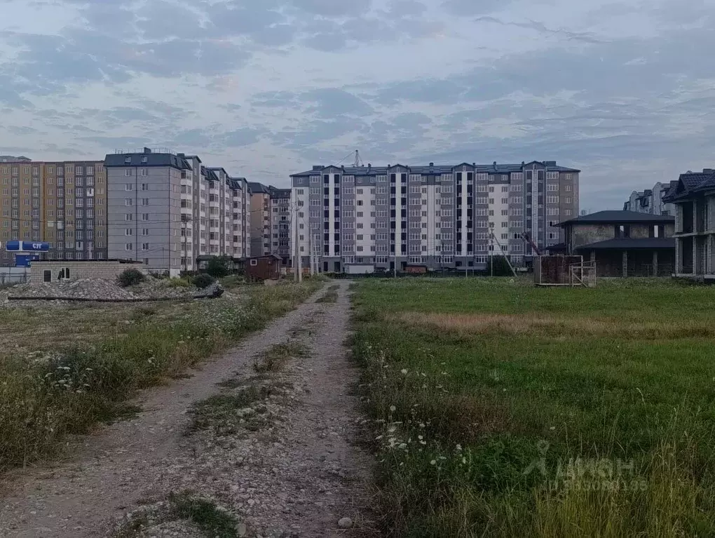 Участок в Кабардино-Балкария, Чегемский район, с. Шалушка ул. Имени ... - Фото 1