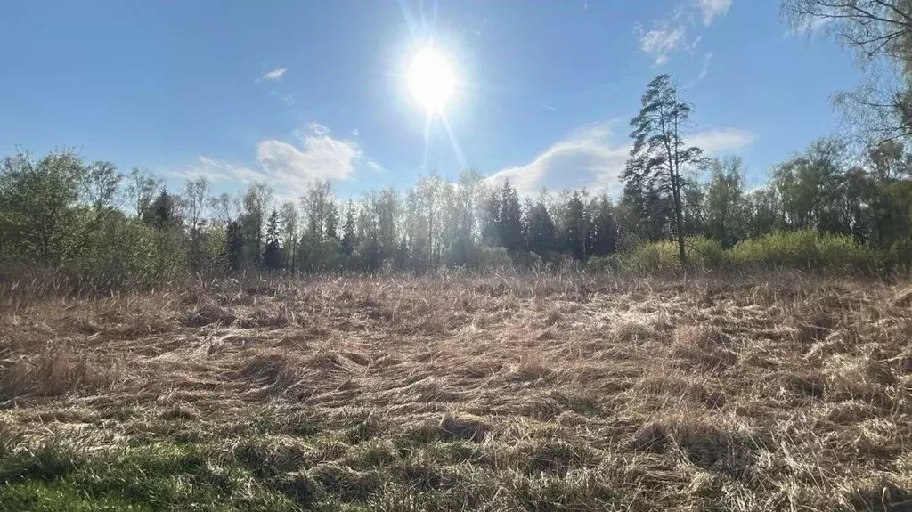 Участок в Московская область, Ступино городской округ, с. Шугарово  ... - Фото 0
